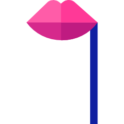 唇 icon
