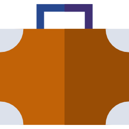 Suitcase icon