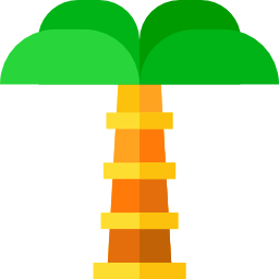 palmera icono