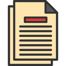 Document icon