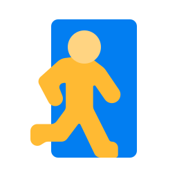 ausgang icon