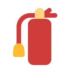 extintores Ícone