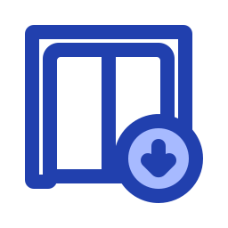 Lift icon