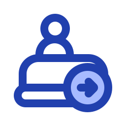 rolltreppe icon