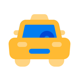 Taxi icon