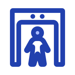 Security check icon