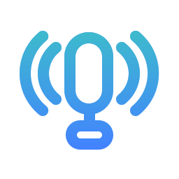 Voice command icon