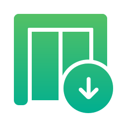 Lift icon