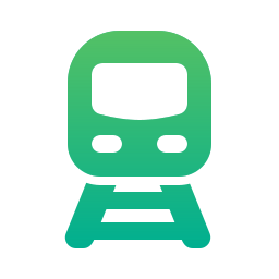 Train station icon