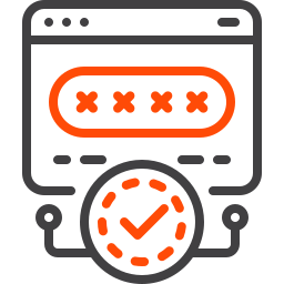 Web security icon