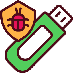 USB drive icon