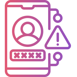 Mobile phone icon