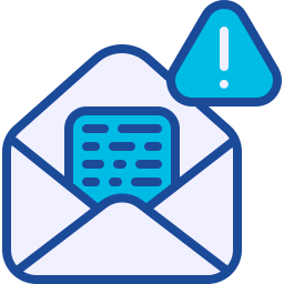 spam-alarm icon