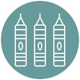 Crayons icon