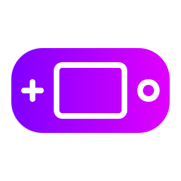 Game console icon