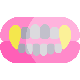 牙 icon