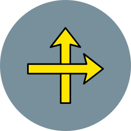 intersecarse icono