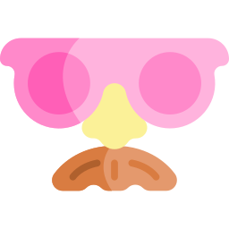 偽のメガネ icon