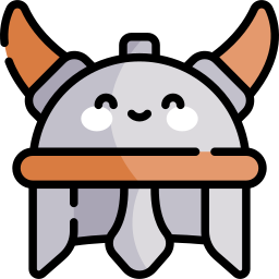 vikingo icono