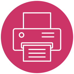 Printer icon