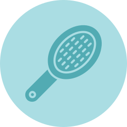 Hair brush icon