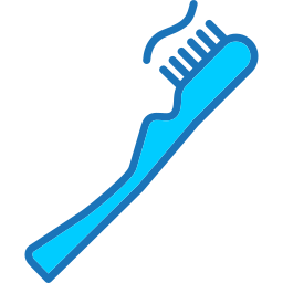 cepillo de dientes icono