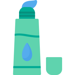 Face wash icon