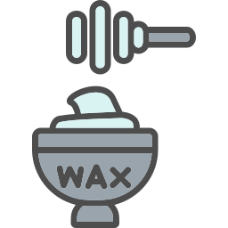 Wax icon