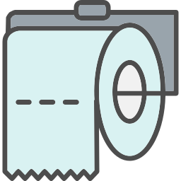 toilettenpapier icon