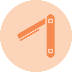 Razor icon