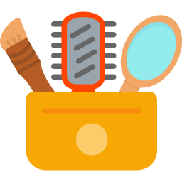 Cosmetic Bag icon