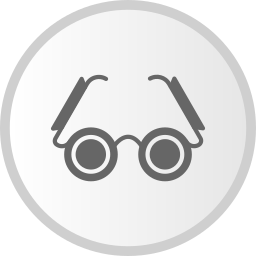 Glasses icon