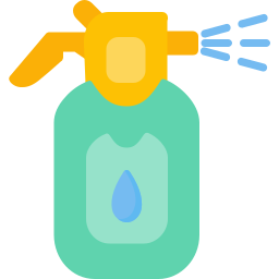 spray icon