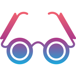 Glasses icon