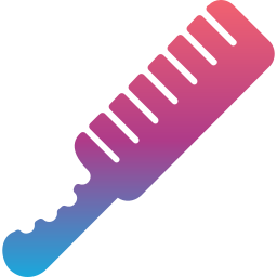 Comb icon