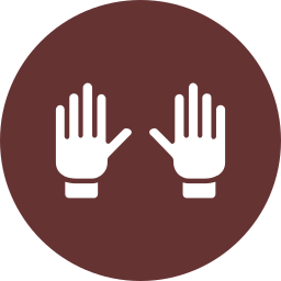 Gloves icon