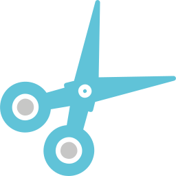 Scissors icon