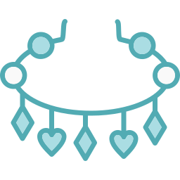 Necklace icon