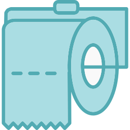 toilettenpapier icon