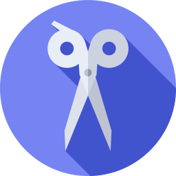 Scissors icon