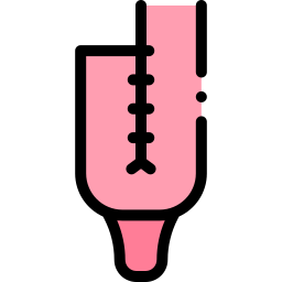 intestino icona