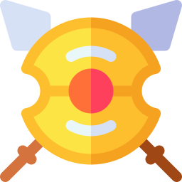 Spear icon