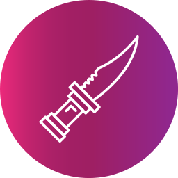 Knife icon