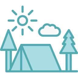 camp icon