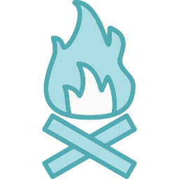 Fire icon