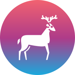 Deer icon