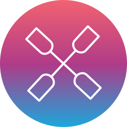 Paddle icon