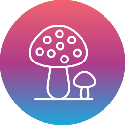 Mushroom icon