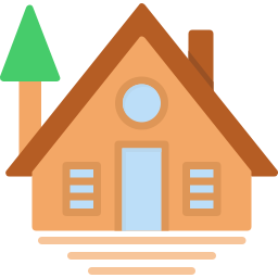 Cabin icon