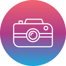 Photo camera icon